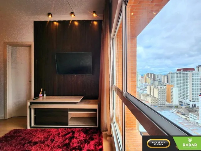 Imagem 6: Aconchegante, com WIFFI, bem mobiliado, C/ Máquina lava E SECA. Apartameto de 1 quarto!