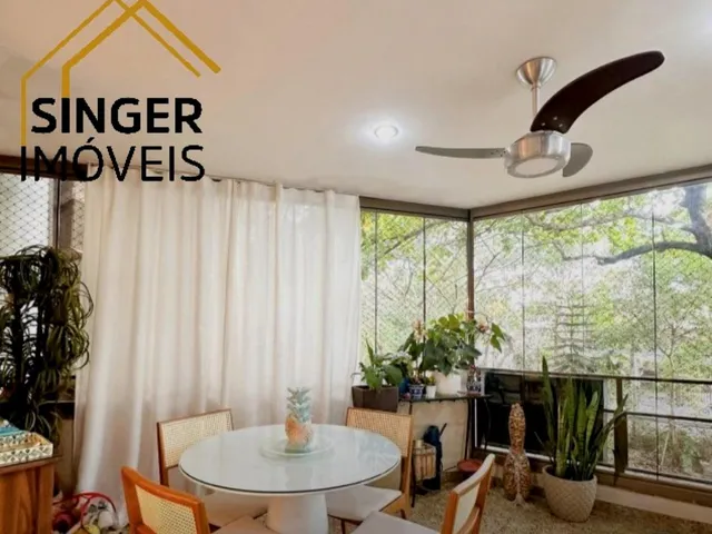 Imagem 6: Apartamento à Venda > Barra da Tijuca, Jd. Oceânico> Rio de Janeiro/RJ > 3 Quartos (1
