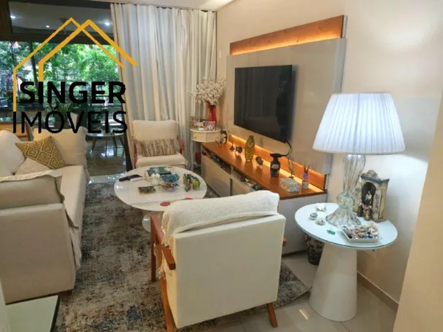 Imagem 3: Apartamento à Venda > Barra da Tijuca, Jd. Oceânico> Rio de Janeiro/RJ > 3 Quartos (1