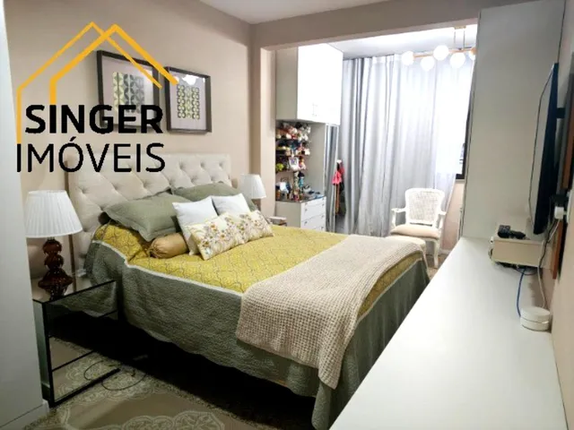 Imagem 2: Apartamento à Venda > Barra da Tijuca, Jd. Oceânico> Rio de Janeiro/RJ > 3 Quartos (1