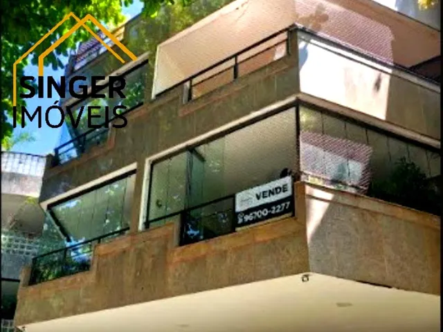 Imagem 4: Apartamento à Venda > Barra da Tijuca, Jd. Oceânico> Rio de Janeiro/RJ > 3 Quartos (1