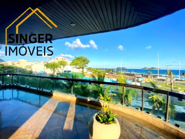 Imagem 5: Apartamento à VENDA, Barra da Tijuca, (Rio de Janeiro/RJ), Mega Varanda, 4 Quartos (3