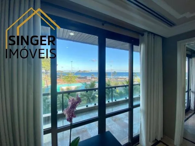 Imagem 2: Apartamento à VENDA, Barra da Tijuca, (Rio de Janeiro/RJ), Mega Varanda, 4 Quartos (3