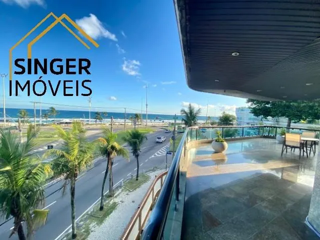 Imagem 10: Apartamento à VENDA, Barra da Tijuca, (Rio de Janeiro/RJ), Mega Varanda, 4 Quartos (3