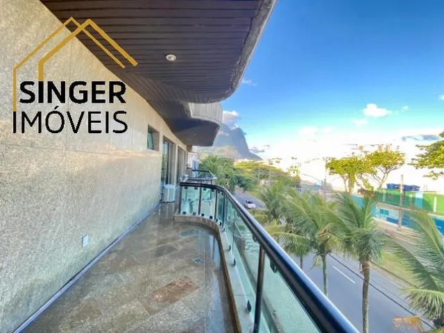 Imagem 11: Apartamento à VENDA, Barra da Tijuca, (Rio de Janeiro/RJ), Mega Varanda, 4 Quartos (3