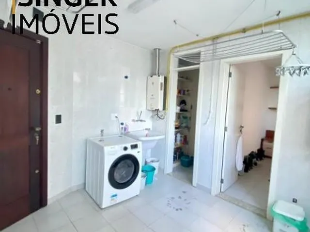 Imagem 13: Apartamento à VENDA, Barra da Tijuca, (Rio de Janeiro/RJ), Mega Varanda, 4 Quartos (3