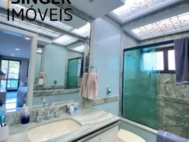 Imagem 3: Apartamento à VENDA, Barra da Tijuca, (Rio de Janeiro/RJ), Mega Varanda, 4 Quartos (3