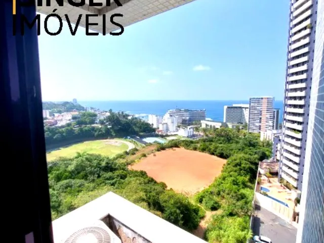 Imagem 15: Apartamento à Venda, Ondina, Salvador/BA: 3 Quartos (3 Suítes), Gabinete, Andar alto