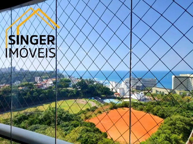 Imagem 11: Apartamento à Venda, Ondina, Salvador/BA: 3 Quartos (3 Suítes), Gabinete, Andar alto