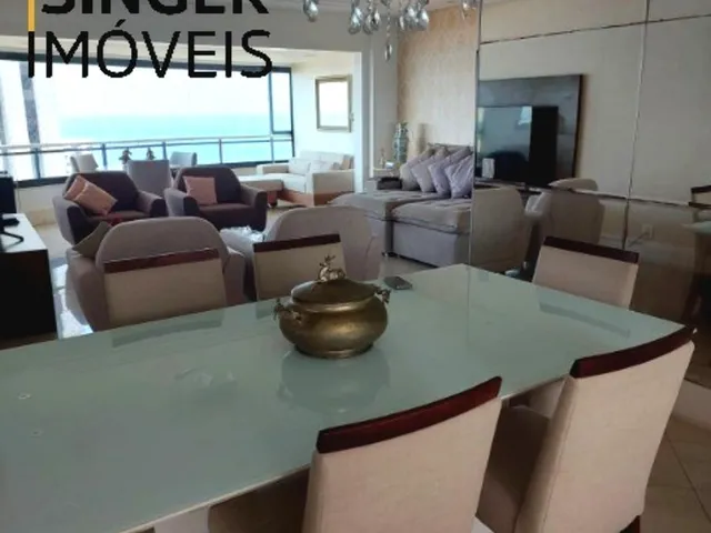 Imagem 6: Apartamento à Venda, Ondina, Salvador/BA: 3 Quartos (3 Suítes), Gabinete, Andar alto