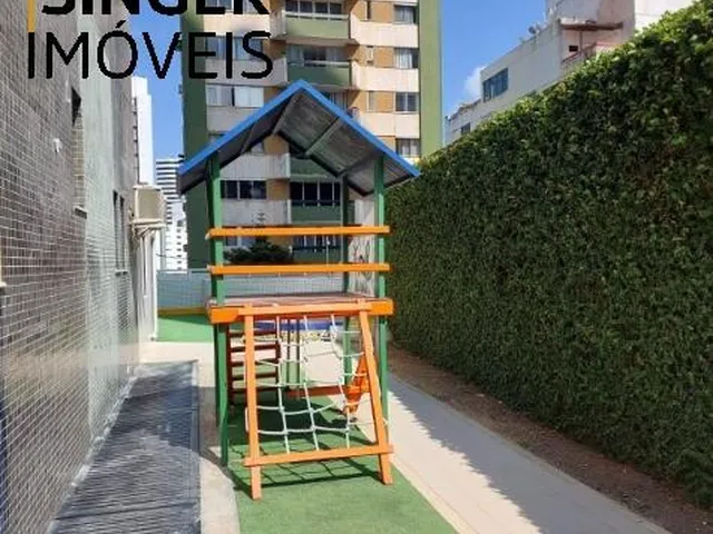 Imagem 3: Apartamento à Venda, Ondina, Salvador/BA: 3 Quartos (3 Suítes), Gabinete, Andar alto