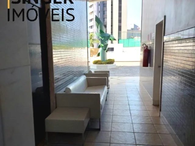 Imagem 14: Apartamento à Venda, Ondina, Salvador/BA: 3 Quartos (3 Suítes), Gabinete, Andar alto