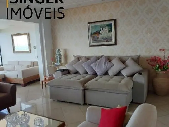 Imagem 5: Apartamento à Venda, Ondina, Salvador/BA: 3 Quartos (3 Suítes), Gabinete, Andar alto