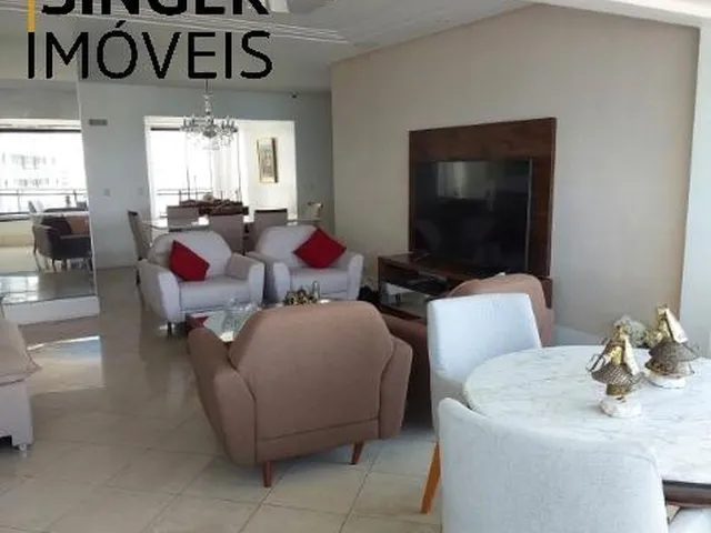 Imagem 16: Apartamento à Venda, Ondina, Salvador/BA: 3 Quartos (3 Suítes), Gabinete, Andar alto