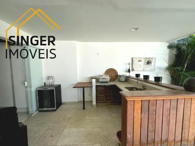 Imagem 7: Casa Duplex em Condomínio > Alto Padrão > Barra da Tijuca/RJ: 4 Quartos (2 Suítes)