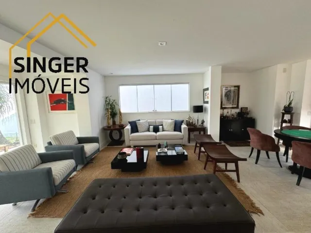 Imagem 12: Casa Duplex em Condomínio > Alto Padrão > Barra da Tijuca/RJ: 4 Quartos (2 Suítes)