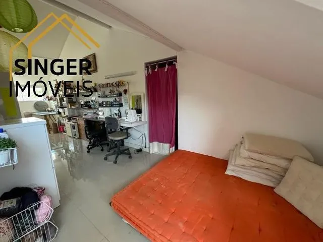 Imagem 13: Casa Duplex em Condomínio > Alto Padrão > Barra da Tijuca/RJ: 4 Quartos (2 Suítes)