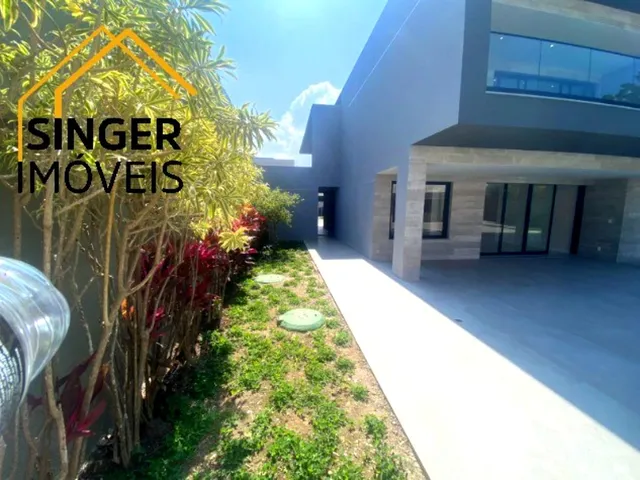 Imagem 6: Casa em Condomínio à Venda > Barra da Tijuca/RJ > 7 SUÍTES, Arquitetura Sofisticada