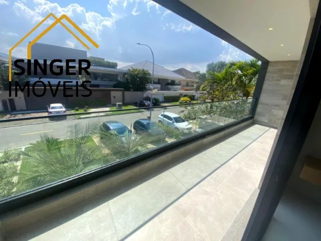 Imagem 7: Casa em Condomínio à Venda > Barra da Tijuca/RJ > 7 SUÍTES, Arquitetura Sofisticada