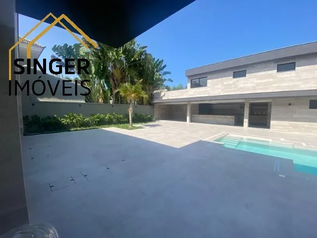 Imagem 3: Casa em Condomínio à Venda > Barra da Tijuca/RJ > 7 SUÍTES, Arquitetura Sofisticada