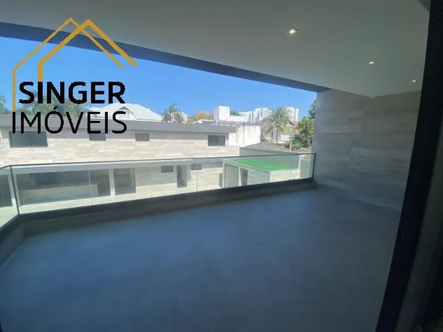 Imagem 2: Casa em Condomínio à Venda > Barra da Tijuca/RJ > 7 SUÍTES, Arquitetura Sofisticada