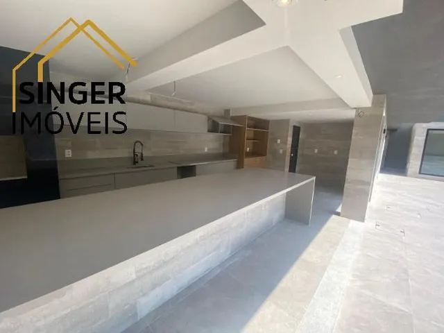Imagem 10: Casa em Condomínio à Venda > Barra da Tijuca/RJ > 7 SUÍTES, Arquitetura Sofisticada