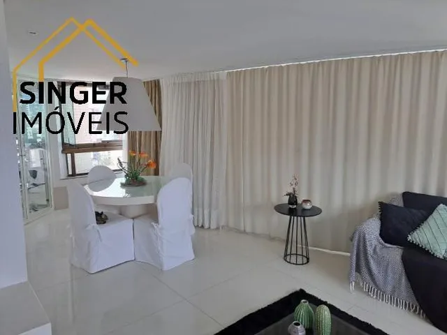 Imagem 3: Apartamento à Venda, com 4 Quartos (4 Suítes) na Graça, Salvador/BA > 200 m², Andar
