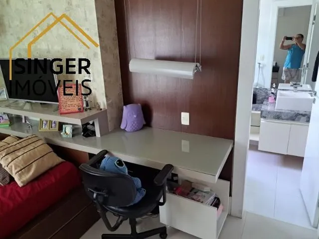 Imagem 5: Apartamento à Venda, com 4 Quartos (4 Suítes) na Graça, Salvador/BA > 200 m², Andar