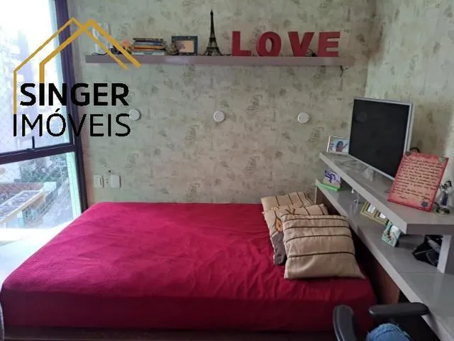 Imagem 11: Apartamento à Venda, com 4 Quartos (4 Suítes) na Graça, Salvador/BA > 200 m², Andar
