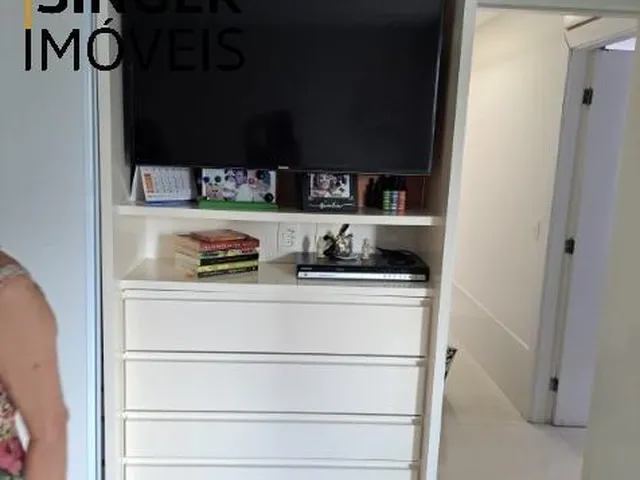 Imagem 9: Apartamento à Venda, com 4 Quartos (4 Suítes) na Graça, Salvador/BA > 200 m², Andar