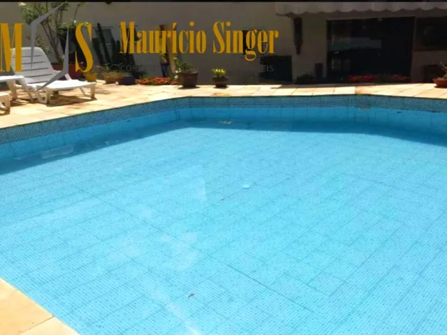 Imagem 15: CASA DUPLEX EM CONDOMÍNIO, 5 QUARTOS, CLOSET, GABINETE, LAVABO, SUÍTE NA PISCINA