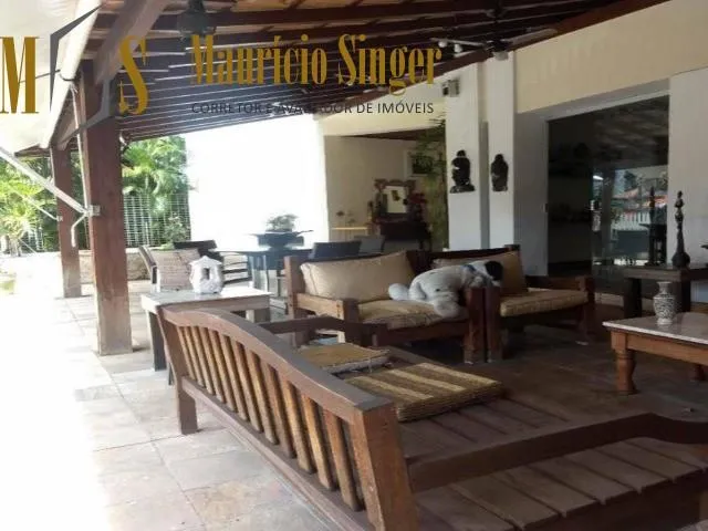 Imagem 13: CASA DUPLEX EM CONDOMÍNIO, 5 QUARTOS, CLOSET, GABINETE, LAVABO, SUÍTE NA PISCINA
