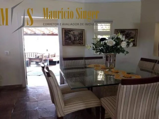 Imagem 10: CASA DUPLEX EM CONDOMÍNIO, 5 QUARTOS, CLOSET, GABINETE, LAVABO, SUÍTE NA PISCINA