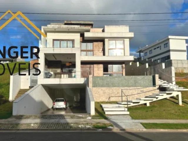 Imagem 11: CASA no CONDOMÍNIO ALPHAVILLE LITORAL NORTE, ABRANTES/BA, 4 Quartos, 4 Suítes, 3 Salas