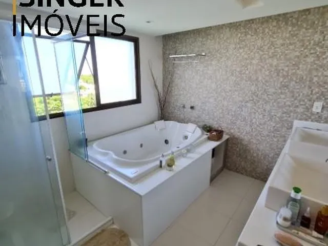 Imagem 12: CASA no CONDOMÍNIO ALPHAVILLE LITORAL NORTE, ABRANTES/BA, 4 Quartos, 4 Suítes, 3 Salas