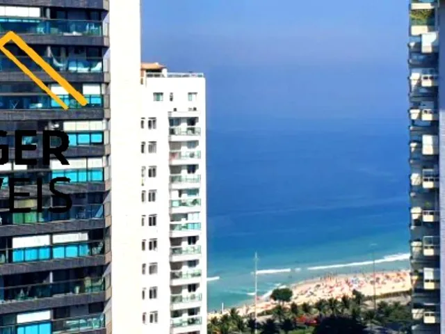Imagem: Apartamento à Venda Barra da Tijuca/RJ