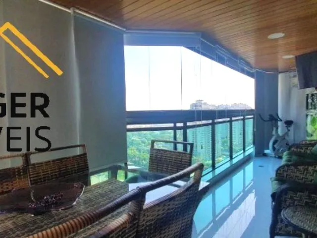 Imagem 6: Apartamento à Venda > Barra da Tijuca/RJ, Condomínio Ilha de Cozumel > 3 Quartos (1