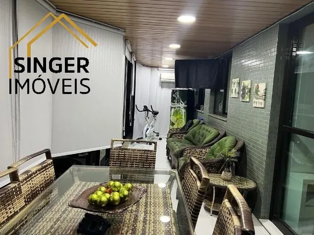 Imagem 4: Apartamento à Venda > Barra da Tijuca/RJ, Condomínio Ilha de Cozumel > 3 Quartos (1
