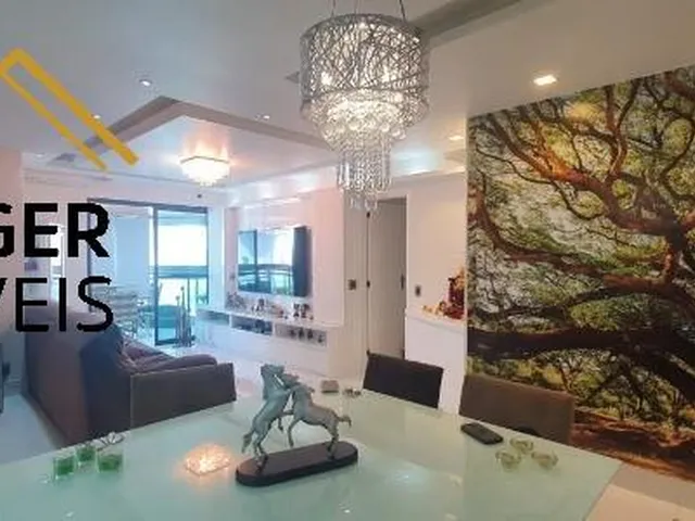 Imagem 8: Apartamento à Venda > Barra da Tijuca/RJ, Condomínio Ilha de Cozumel > 3 Quartos (1