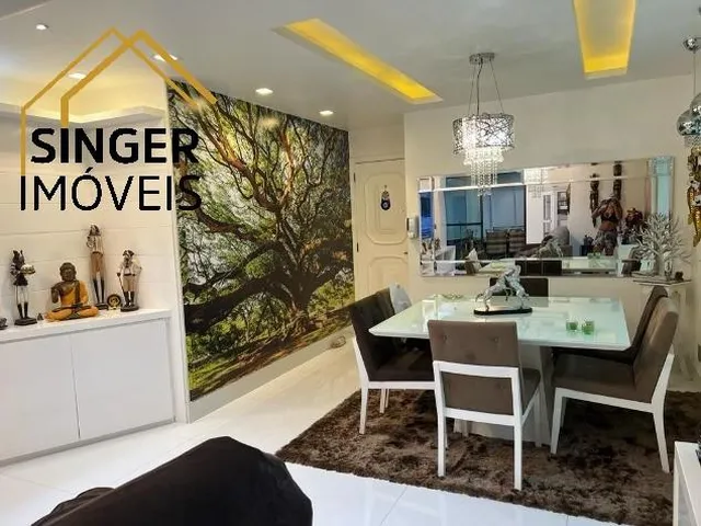 Imagem 11: Apartamento à Venda > Barra da Tijuca/RJ, Condomínio Ilha de Cozumel > 3 Quartos (1
