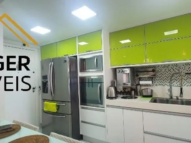 Imagem 12: Apartamento à Venda > Barra da Tijuca/RJ, Condomínio Ilha de Cozumel > 3 Quartos (1