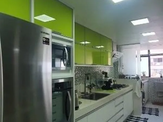 Imagem 14: Apartamento à Venda > Barra da Tijuca/RJ, Condomínio Ilha de Cozumel > 3 Quartos (1