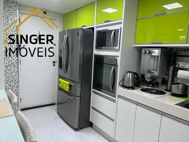 Imagem 13: Apartamento à Venda > Barra da Tijuca/RJ, Condomínio Ilha de Cozumel > 3 Quartos (1