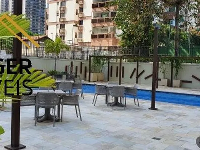Imagem 10: Apartamento à Venda > Barra da Tijuca/RJ, Condomínio Ilha de Cozumel > 3 Quartos (1