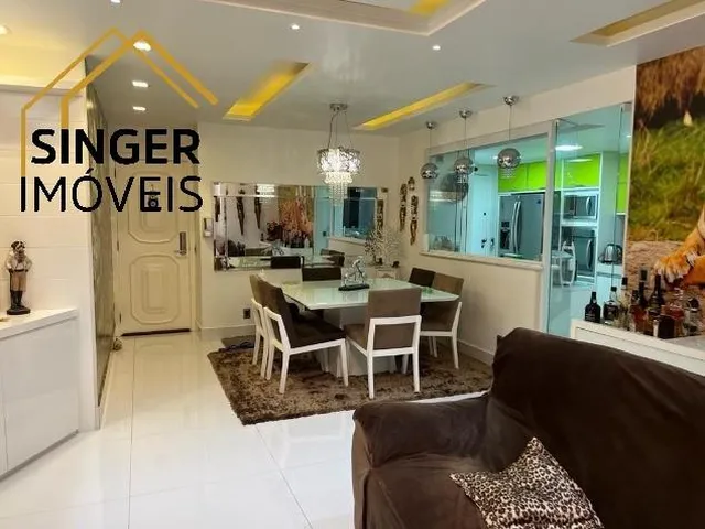 Imagem 7: Apartamento à Venda > Barra da Tijuca/RJ, Condomínio Ilha de Cozumel > 3 Quartos (1