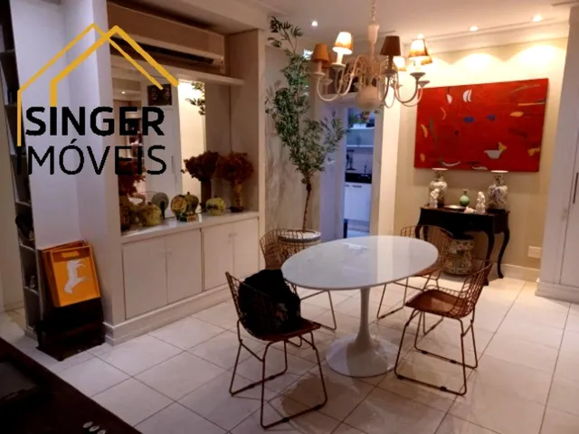 Imagem 4: Apartamento à Venda, Copacabana/RJ > 3 Quartos, 1 Suíte, Sala ampla, Cozinha planejada