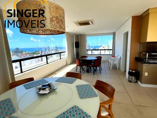 Imagem: Cobertura Duplex na Graça, Salvador/BA