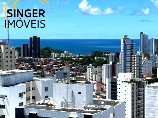 Imagem 10: Cobertura Duplex na Graça, Salvador/BA: 4 Quartos (4 Suítes), 3 Salas, 7 Banheiros, 4