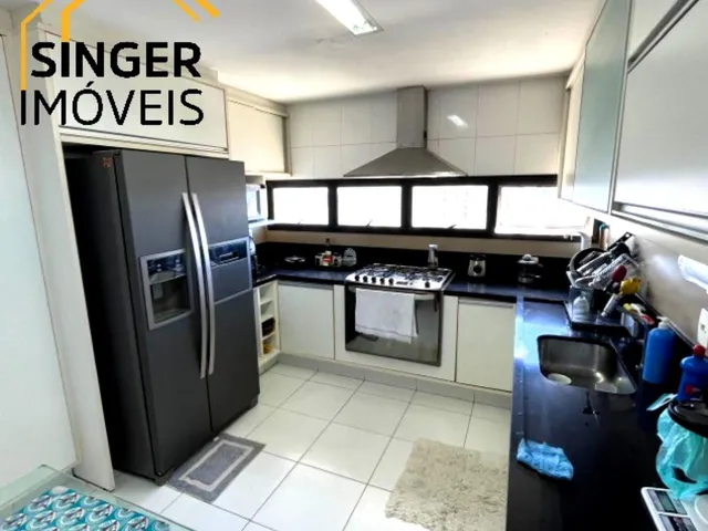 Imagem 5: Cobertura Duplex na Graça, Salvador/BA: 4 Quartos (4 Suítes), 3 Salas, 7 Banheiros, 4