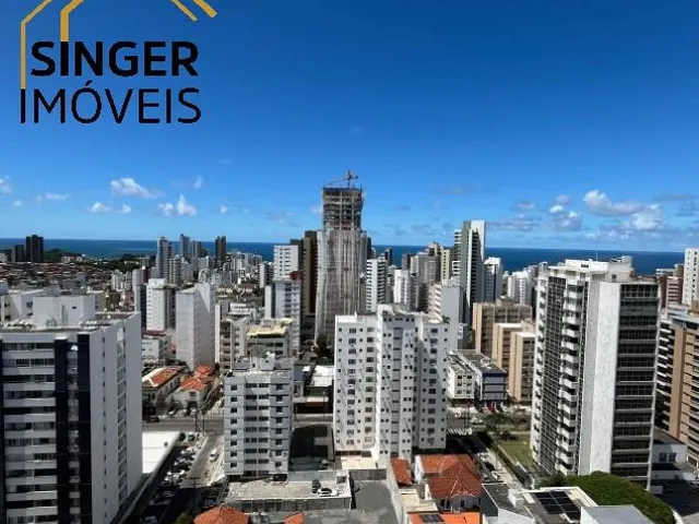 Imagem 11: Cobertura Duplex na Graça, Salvador/BA: 4 Quartos (4 Suítes), 3 Salas, 7 Banheiros, 4